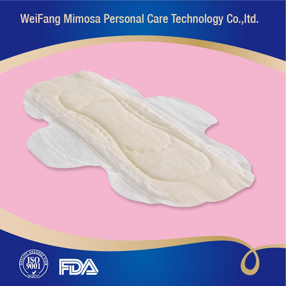 Low Price Guaranteed Quality Anion Sanitary Napkins Bacteriostatic Sanitary Napkin