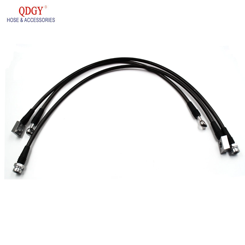 Automatic Car Barrier Rubber Brake System Hose Tube