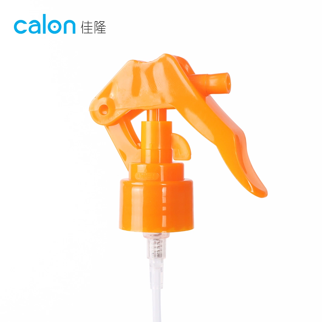 24/410 28/410 Mini Trigger Spray Nozzle PP Plastic Hand Button Spray Head Disinfectant Mouse Spray Gun