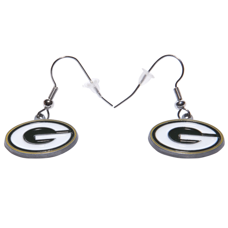 Hot Selling Design NFL Souvenir Earring Set