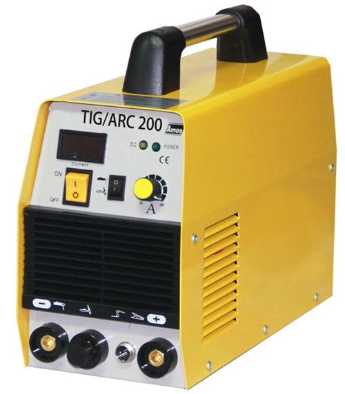 Home Use Mosfet Inveter Portable DC TIG Arc Welding Machine