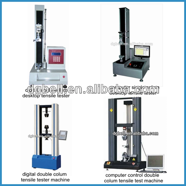 Servo Control Computer Elektronische Doppel Colum Lab Preis Stoff Lithium Batterie Horizontal-Kompressionstest Hydraulische Festigkeit Zugkraft Universal-Testmaschine