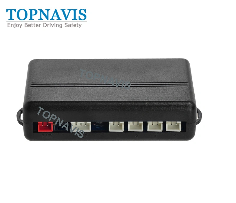 Car / Auto Backup / Reverse Parking Sensor in LED Display