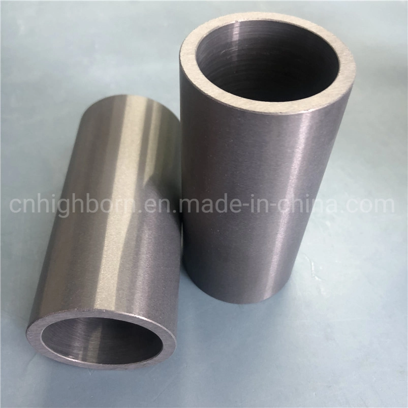 Customized Si3n4 Silicon Nitrde Ceramic Tube