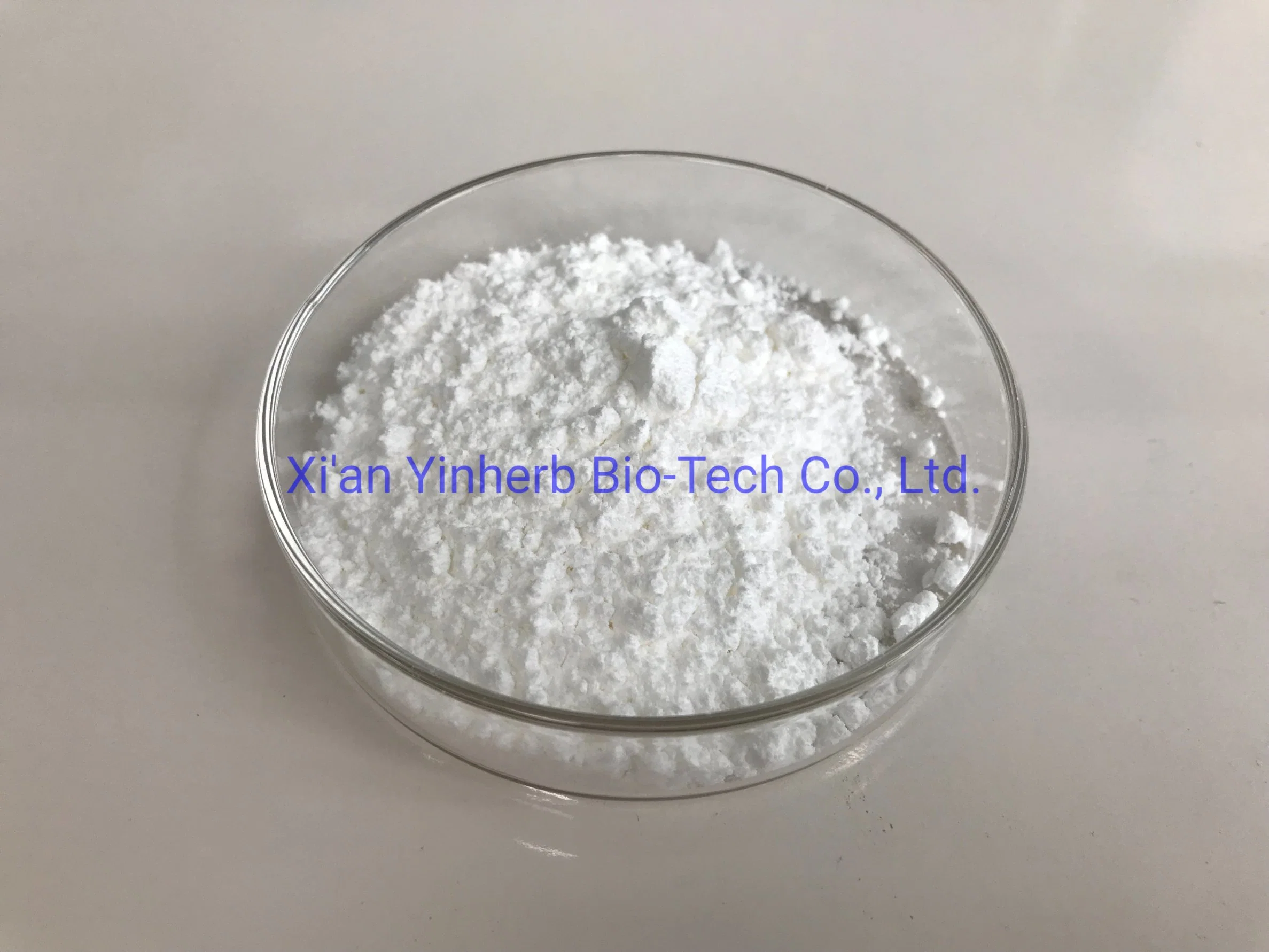 Yinherb Supply Natural Rice Bran Extract Powder CAS 1135-24-6 Ferulic Acid 98% Purity HPLC Test