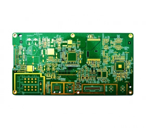 SMD/SMT Tg 170 Immersion Gold PCB Assembly PCBA Hard Gold Finger 30u''electronics Circuit Board