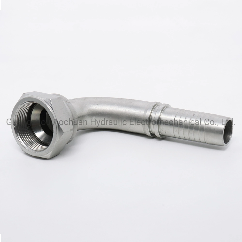 Factory Hot Selling Hydraulic Hose End Fittings Accessory