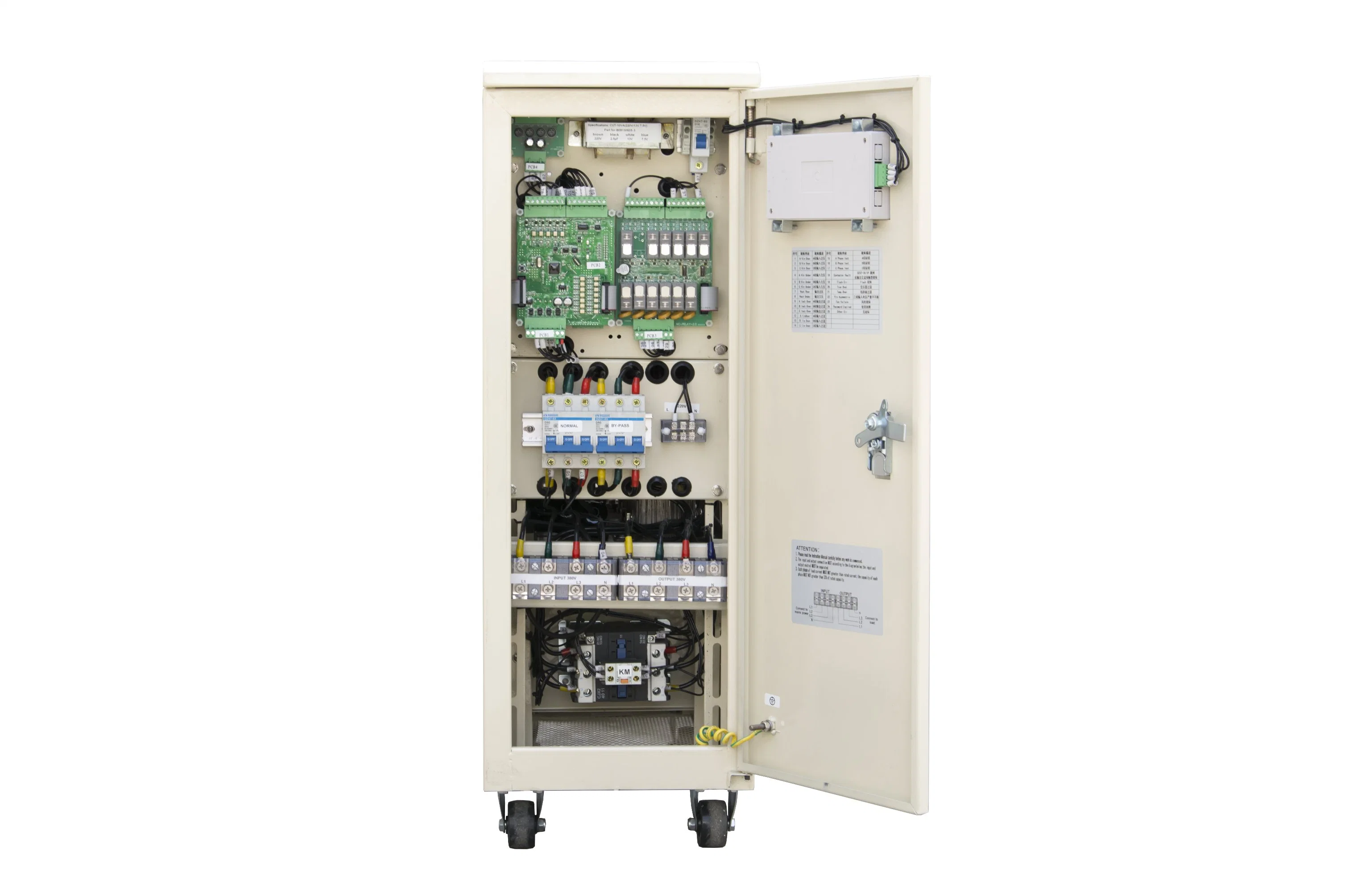 Medical Specific Power Conditioner (SBW-YL-10kVA)