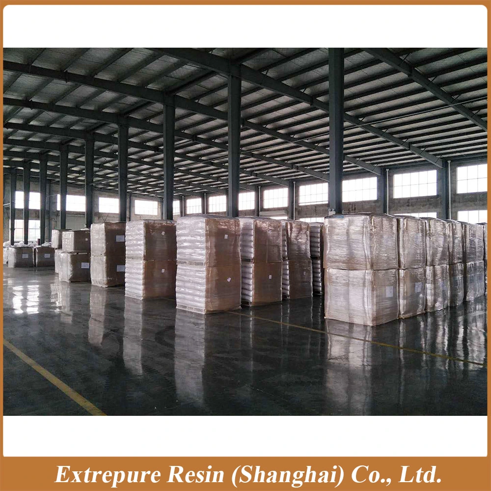 Factory Directly D301 Macroporous Styrene Series Weakly Base Anion Exchange Resin6