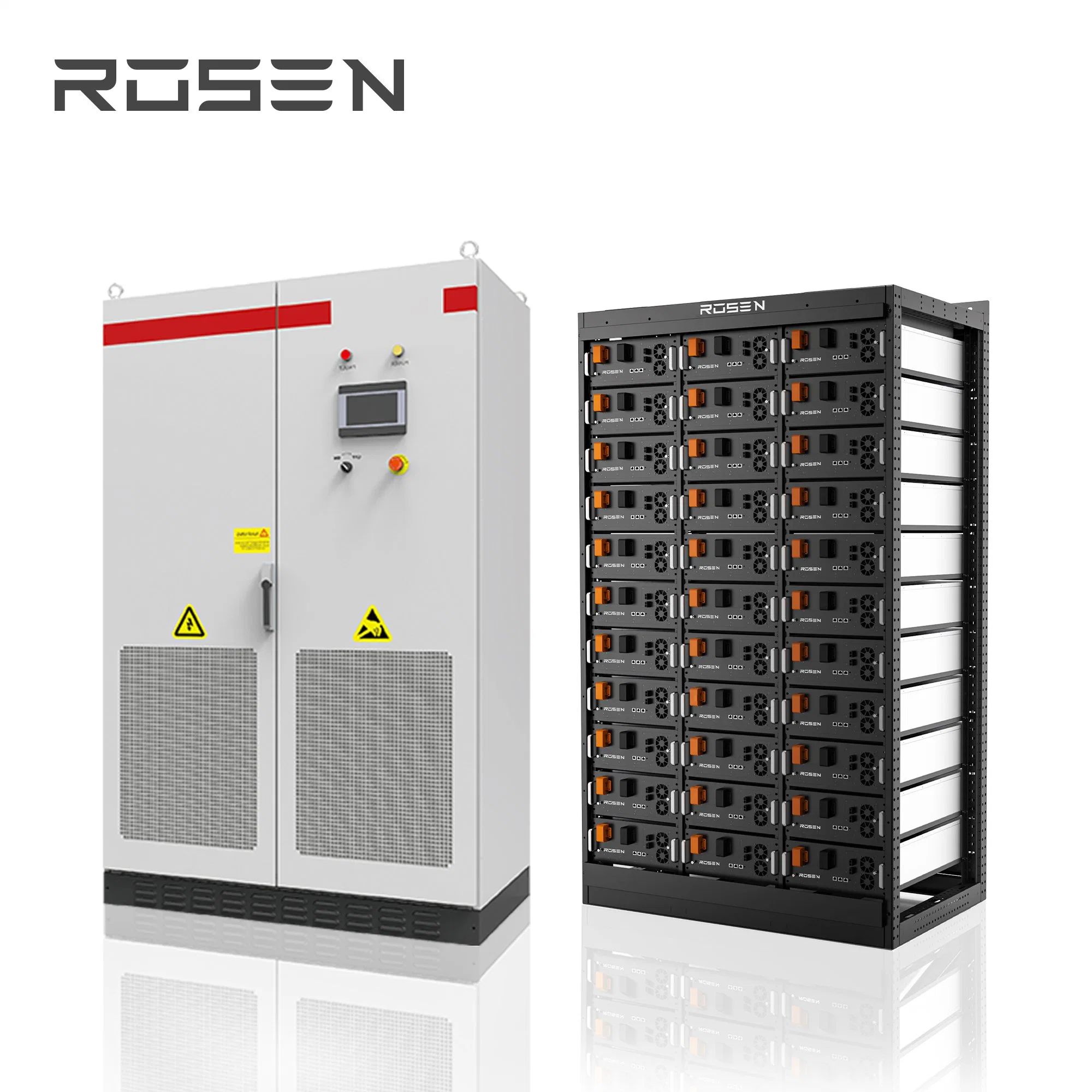 Rosen 150kw Stockage d'Énergie solaire Énergie solaire thermique stationnaire de stockage Stockage de la batterie