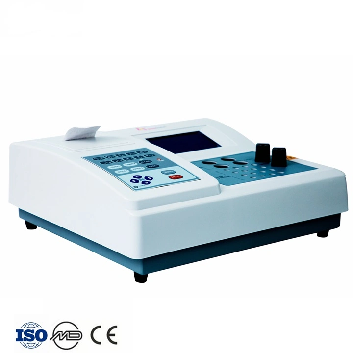 Medical Semi-Auto Laboratory Multitest Chemistry Coagulation Analyzer