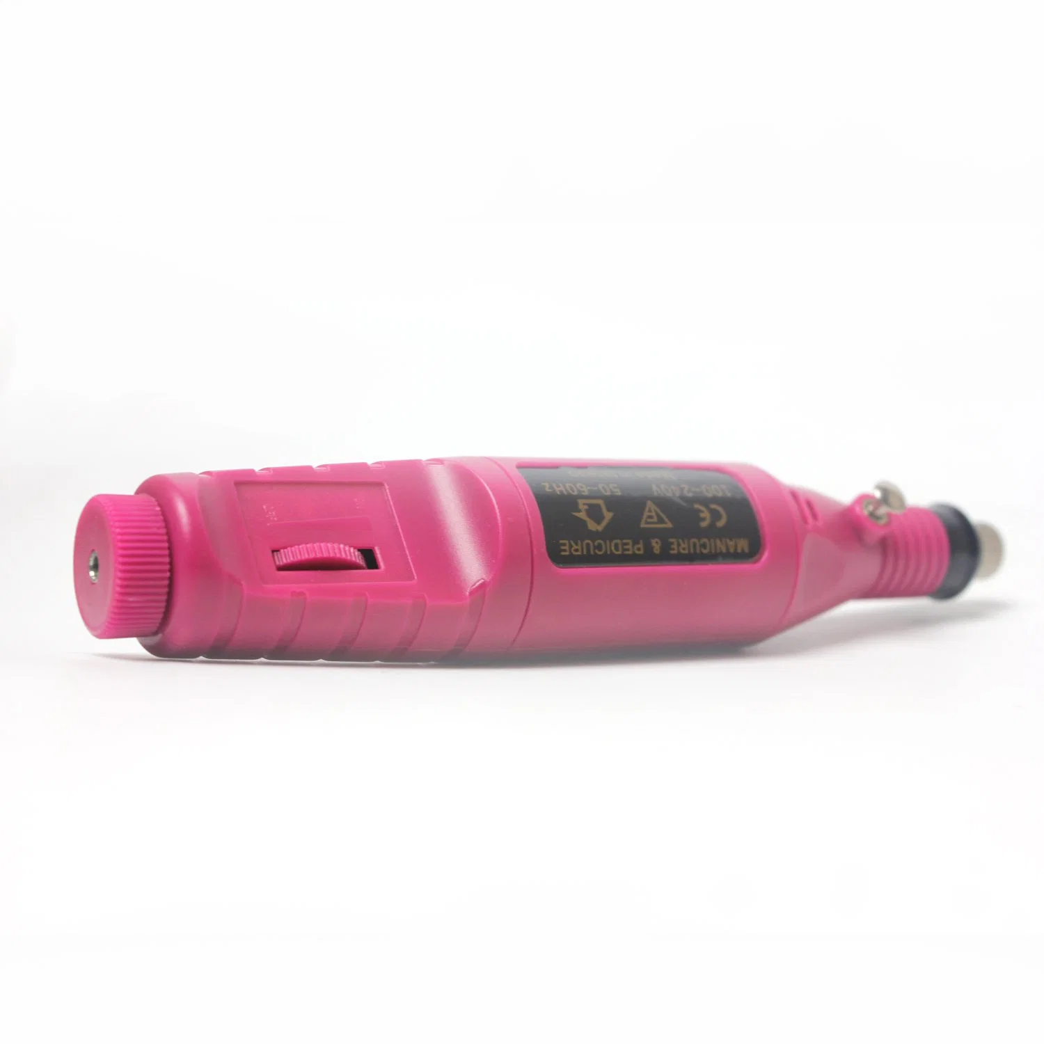 USB Nail Drill Machine Mini Pen Type Electric Manicure Tools Set