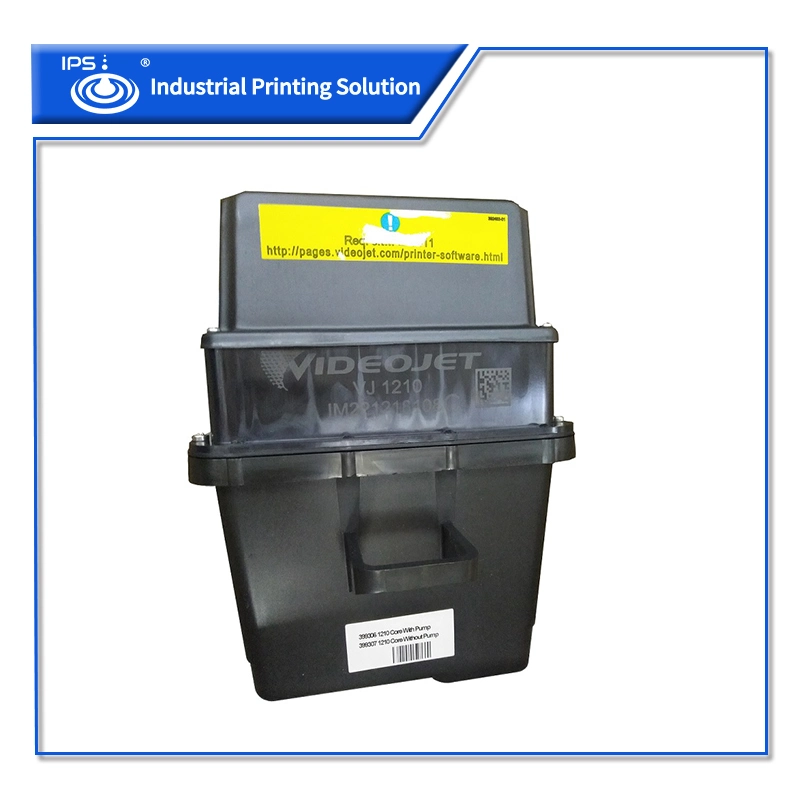 Videojet Original Ink Core with Pump 399306 System Assy for Videojet 1210 Inkjet Printer