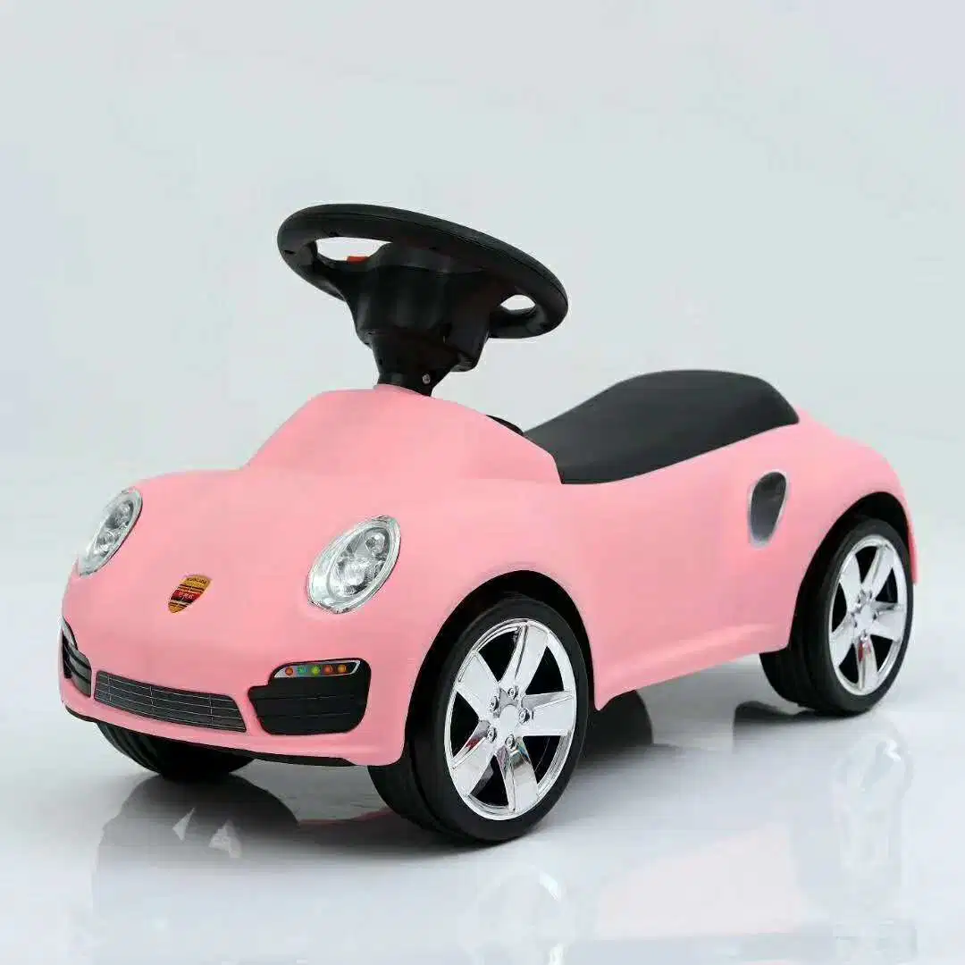 Fashionable Kids Front Disk Brake Mini Kick Scooter