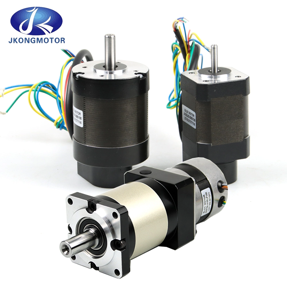 42mm-130mm Motor dc con caja reductora de baja velocidad 6W 15W 25W 30W 40W 60W 90W 120W 150W-3000W 12V 24V 48V 90V 110-220V Motor eléctrico de engranaje dc BLDC cepillado sin escobillas