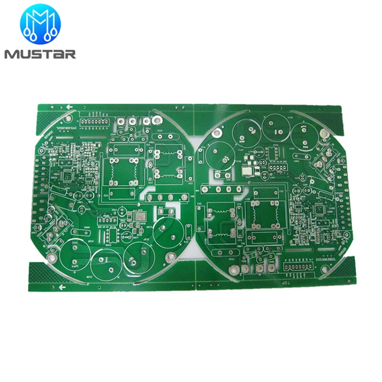 Mustar Electronic OEM PCBA Assembly Factory in Shenzhen