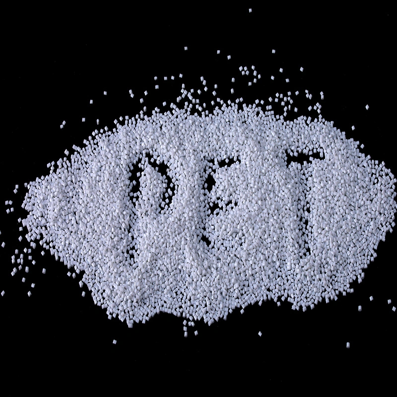 Pet Resin Bottle Grade 100% Pet Granules Polyethylene Terephthalate