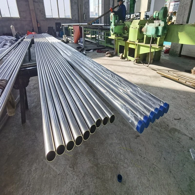 20% off High quality/High cost performance Ss 304 Tubes 22*1.2 Sch40 Sch20 201 304 316 321 Cold/Hot Rolled Seamless Round Stainless Steel Pipe Trustworthy Supplier 200 300 Series