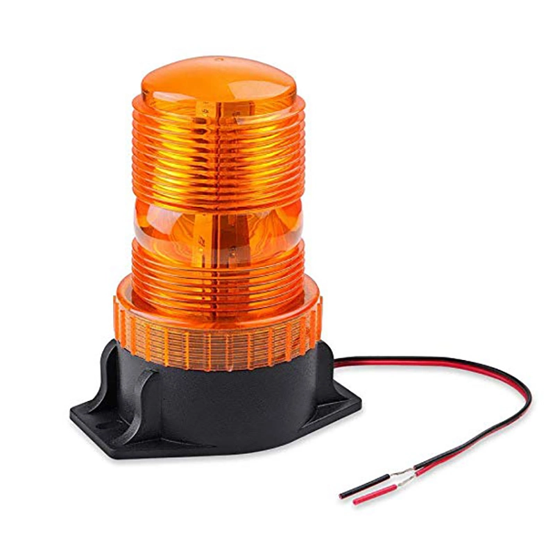 LED Emergency Bright Waterproof Warning Strobe Light for Truck Car