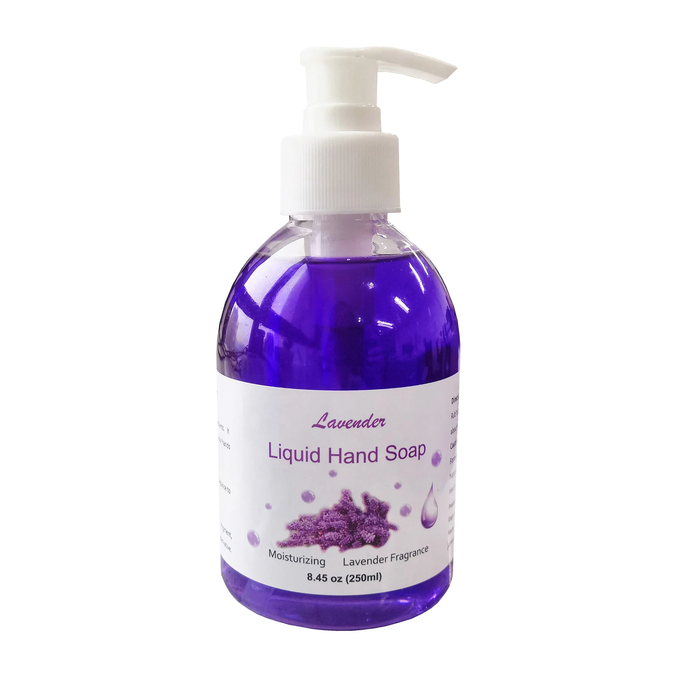 Cleaning Skin Care Product Hand Sanitizer Hand Wash Liquid Soap 500ml