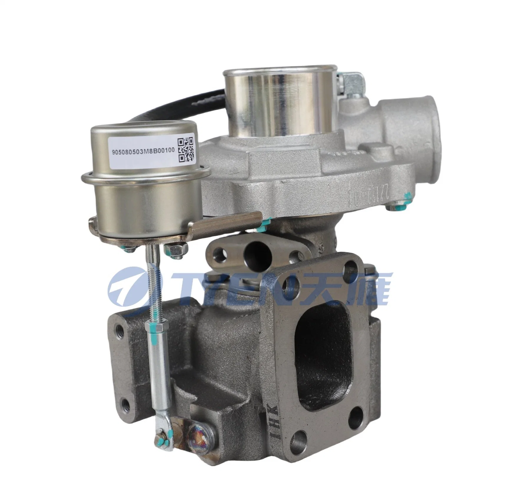 Original Factory Yuchai 30c3w1 Diesel Engine Turbocharger