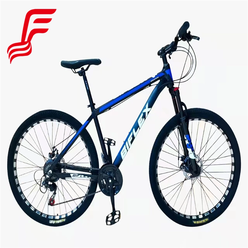 Neues Modell/Vollfarben 20'' 26'' 27,5'' 29''' Größe Carbon Stahl/Aluminium Rahmen Gabel-Federung Scheibenbremse MTB Mountainbike/Fahrrad