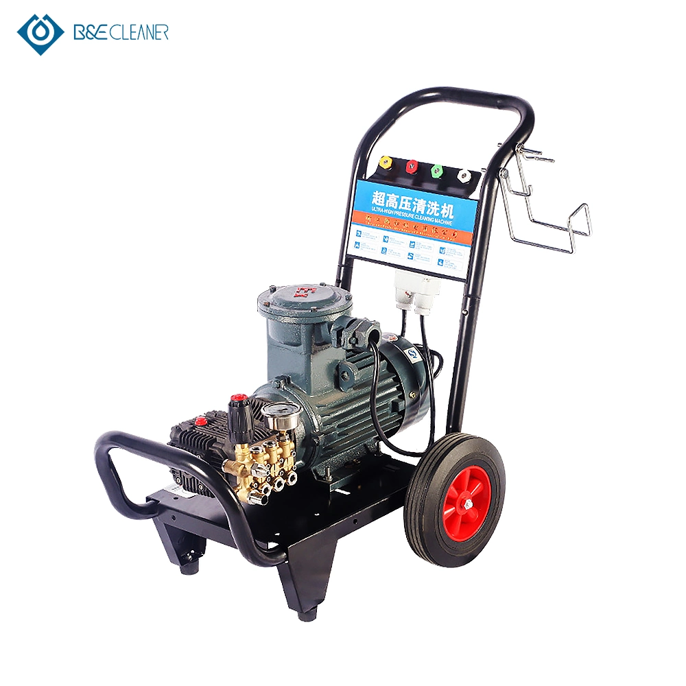 High Pressure Cleaner Electric Power 150-500 Bar High Pressure Washer