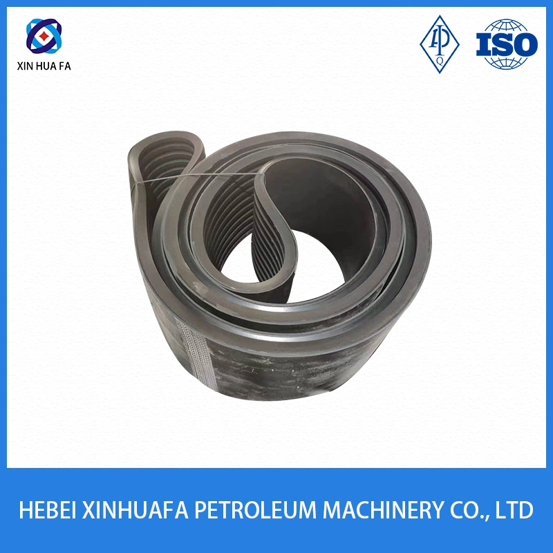 Petroleum Machinery Oil Pump/Spare Parts/V Belt