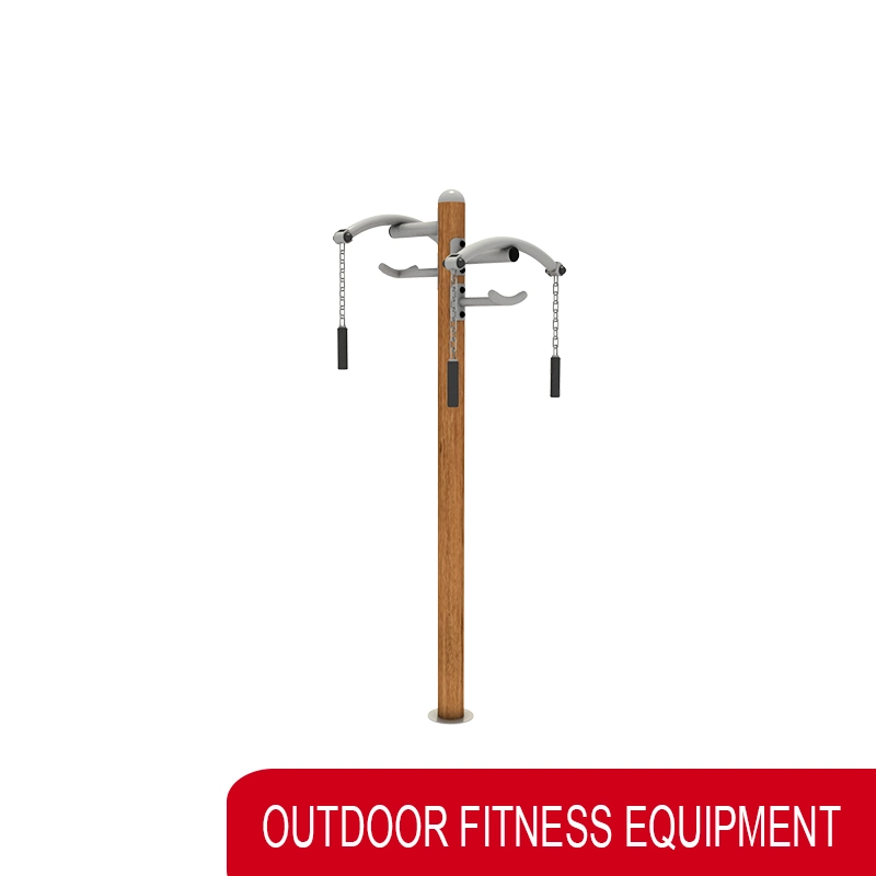 2022 High quality/High cost performance  Customized Color Exercise Equipment Outdoor Fitness Equipment