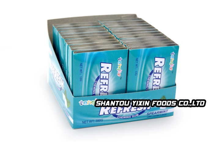 Refresh Mint Chewing Gum