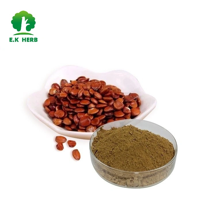 E.K Herb Free Samples 4: 1-20:1 Semen Ziziphi Spinosae Powder Extract Chinese Red Date Extract Polysaccharides 50%-70%Red Jujube Extract Ziziphus Jujube Extract