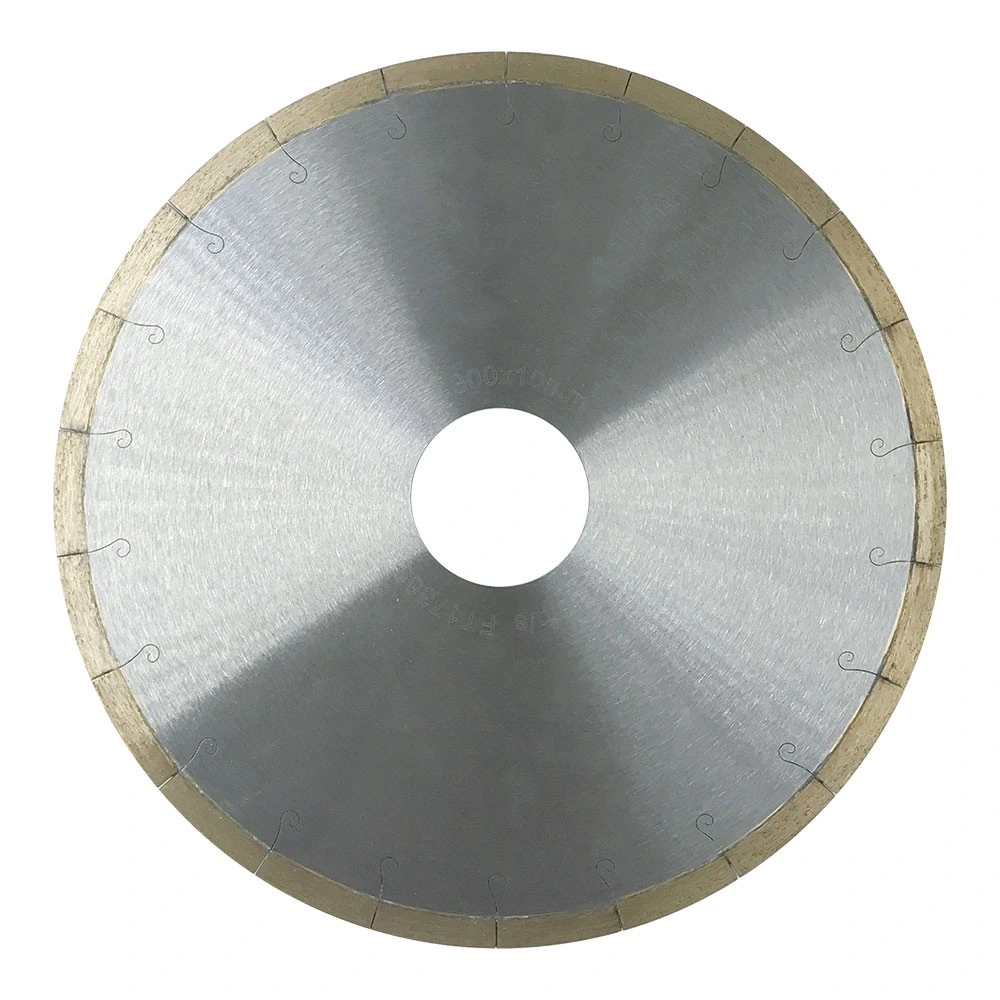 105mm High Frequency Diamond Saw Blade Dry Hard Fired Clay Bricks Cutting Tools