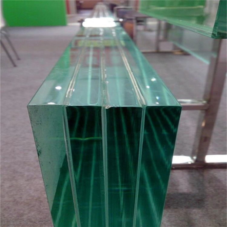 6mm Tempered Glass Price Container House Material Fire Resistant Tempered Glass for Building