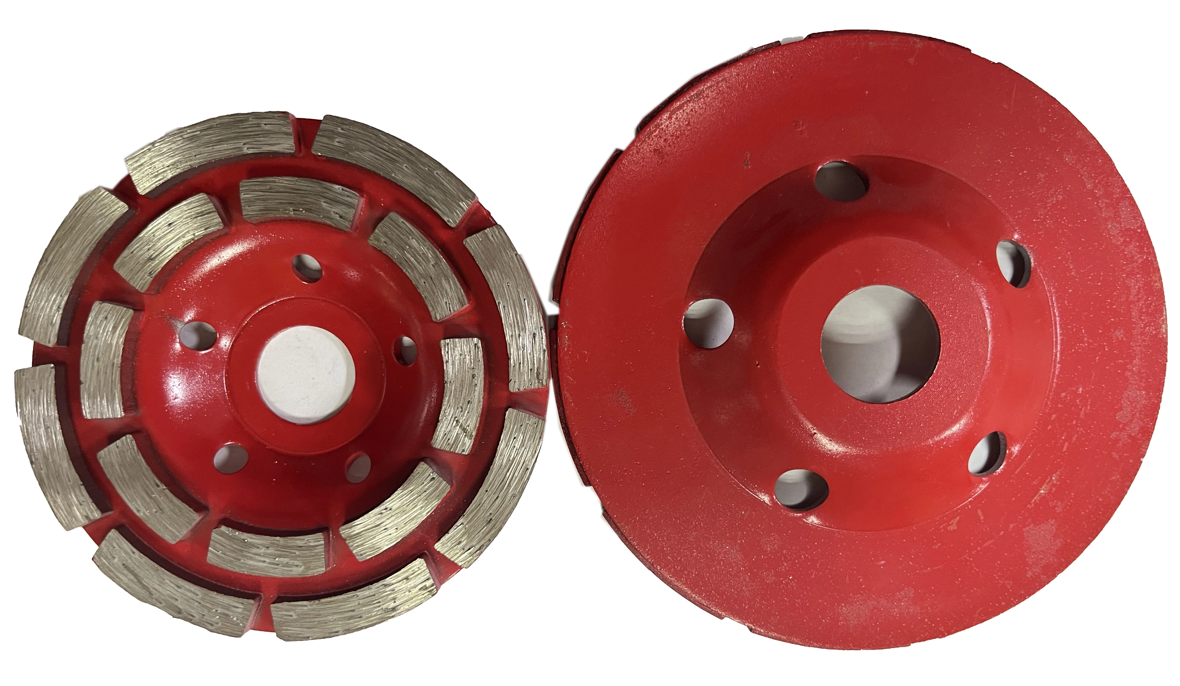 Turbo Diamond Grinding Disc for Floor Tiles