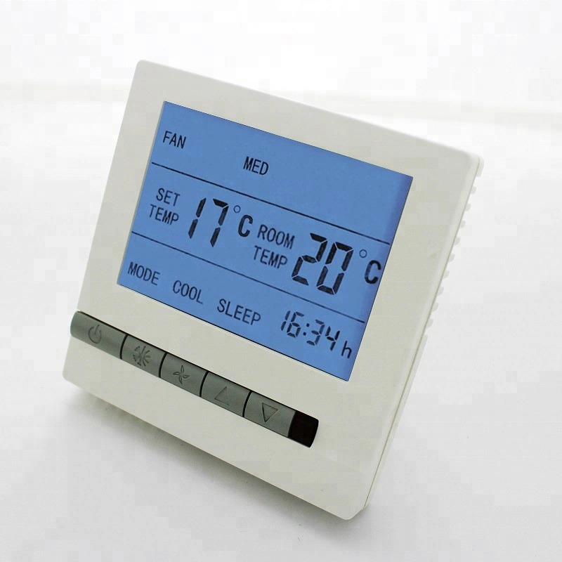 Cheap Flush Mount Mechanical HVAC Temperature Controller