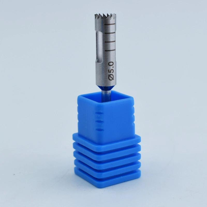 Stainless Steel Dental Implant Bone Trephine Drill