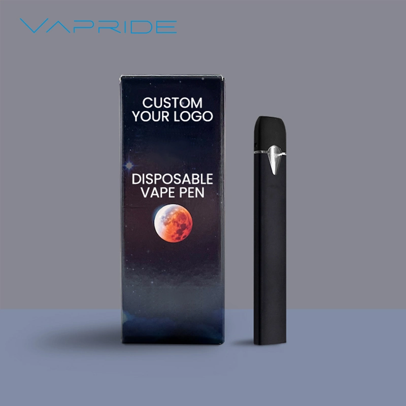 Custom Disposable 1ml Thick Oil D8 Vape Pen Wholesale