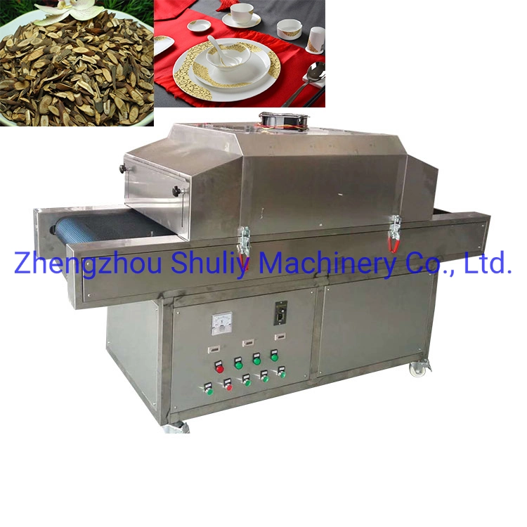 Mushroom UV Sterilization Machine UV Light for Sterilization Washing Machine Milk Sterilizing Machine