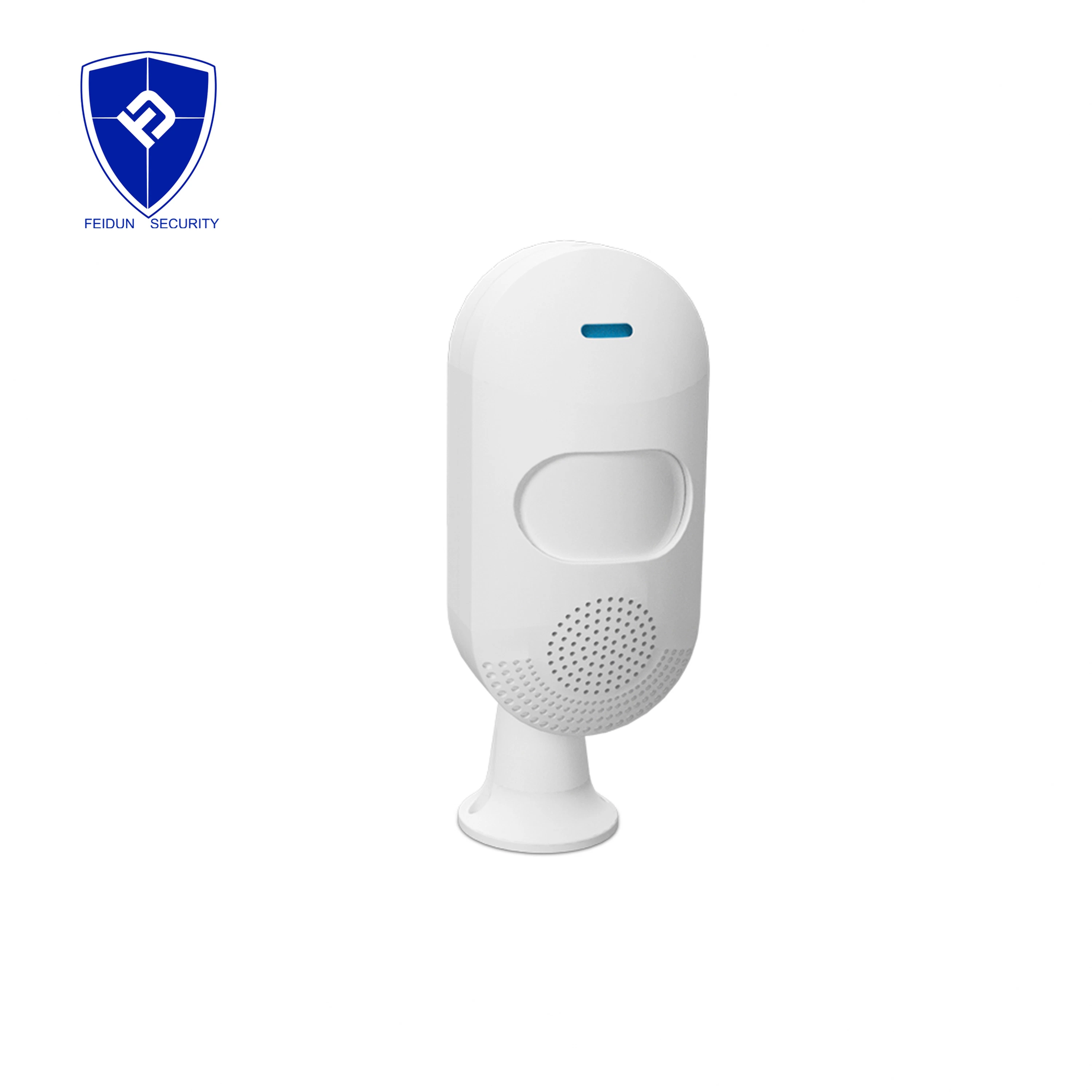 Tuya APP desarmar brazo inmune a mascotas Smart Wireless Alarma sensor detector de movimiento PIR Smotion infrarrojos Ensor