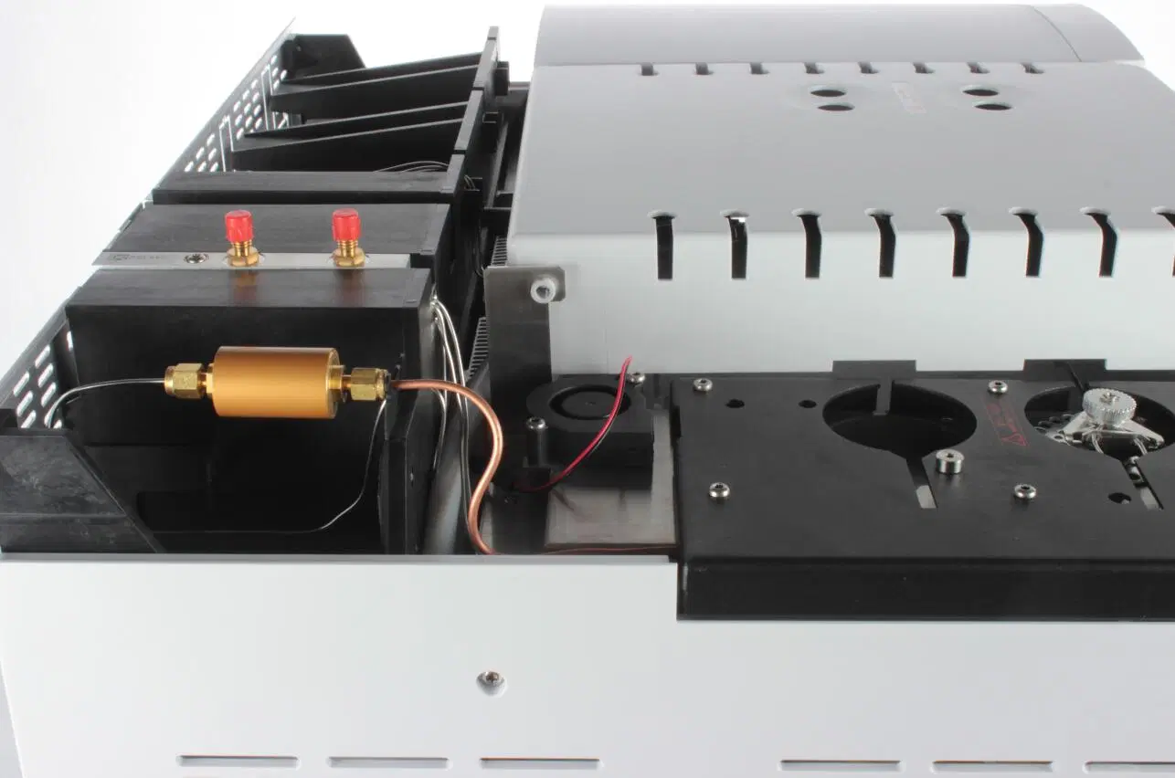 Lab Gas Chromatography Instrument for Pesticide Residue Analysis