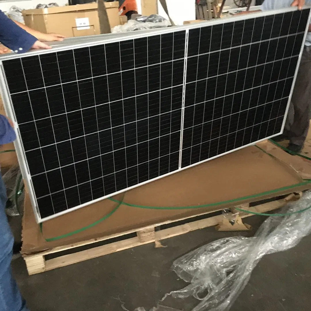 617 400W Monocrystalline Solar Module 144cells Half Cells with High quality/High cost performance 