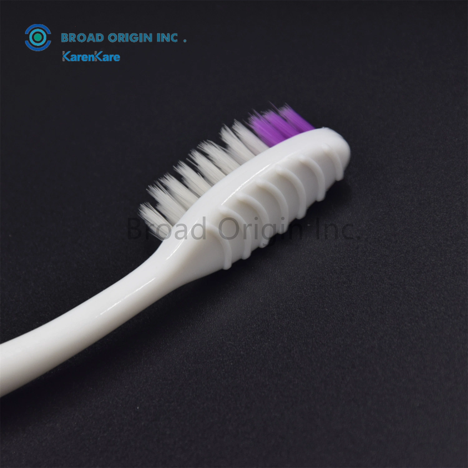 Orale marque personnalisé de soins de haute qualité Extra propre brosse à dents OEM / ODM