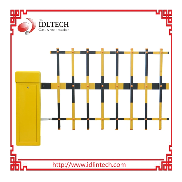 High Quality Fence Barrier for Access Control