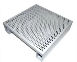 Customized Aluminum Honeycomb Perforated Panels for Ceilings in Architectural and Decorative