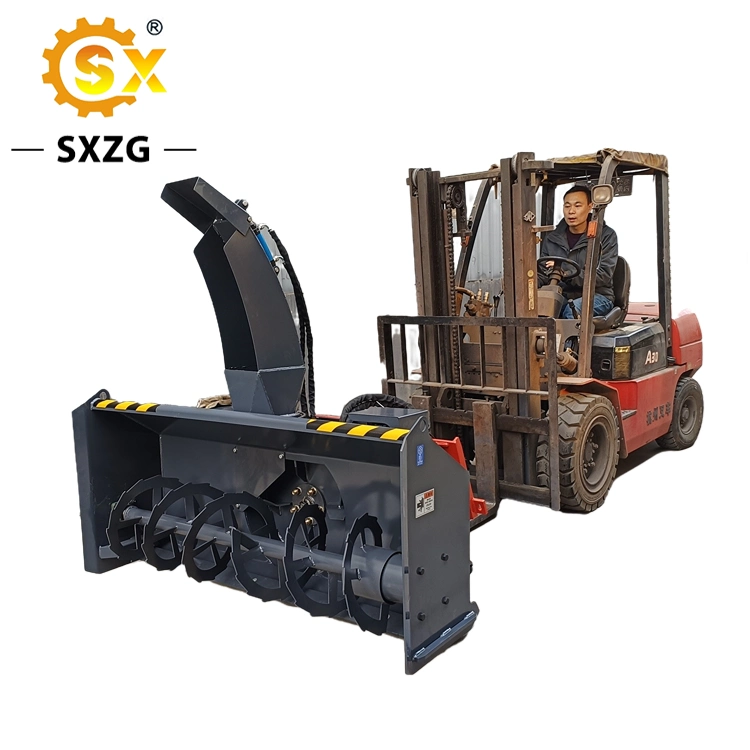 Multi-Functional Snow Removal Blower Tractor Snow Blower with Factory Wholesale/Supplier Price