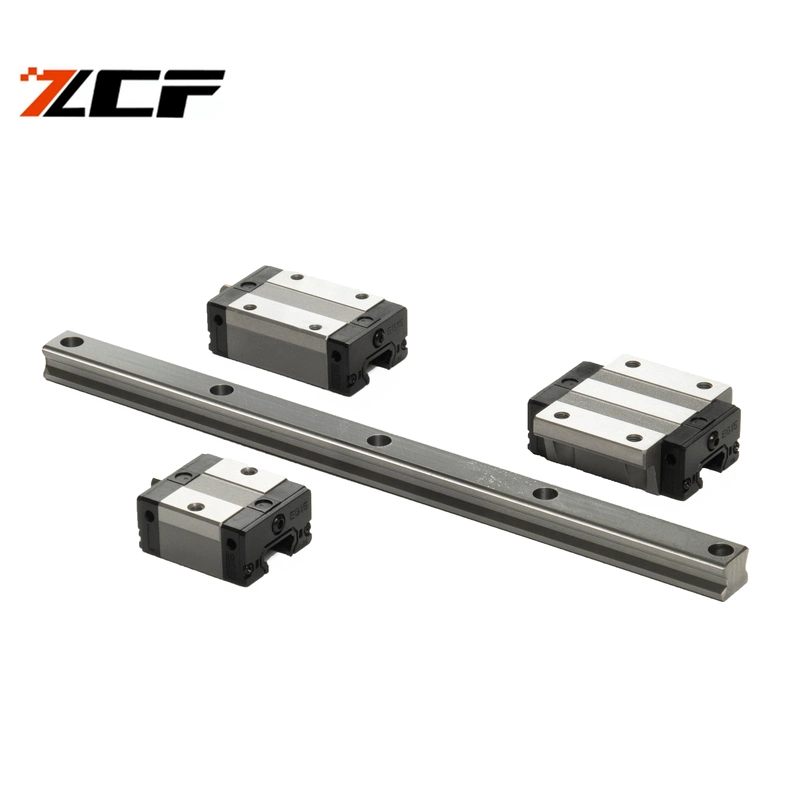 Nur Zcf-Linearführungsschiene Von Hoher Qualität