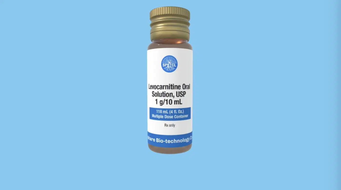 Levocarnitine Oral Solution Slimming Body L-Carnitine