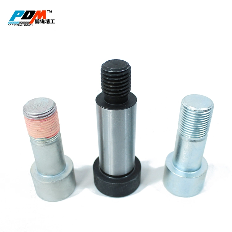 Pdm Materic and Inch Hexagon Socket Head Shoulder Bolt for Reaming DIN 7379