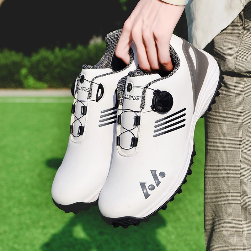 Новая обувь для гольфа для активного отдыха
