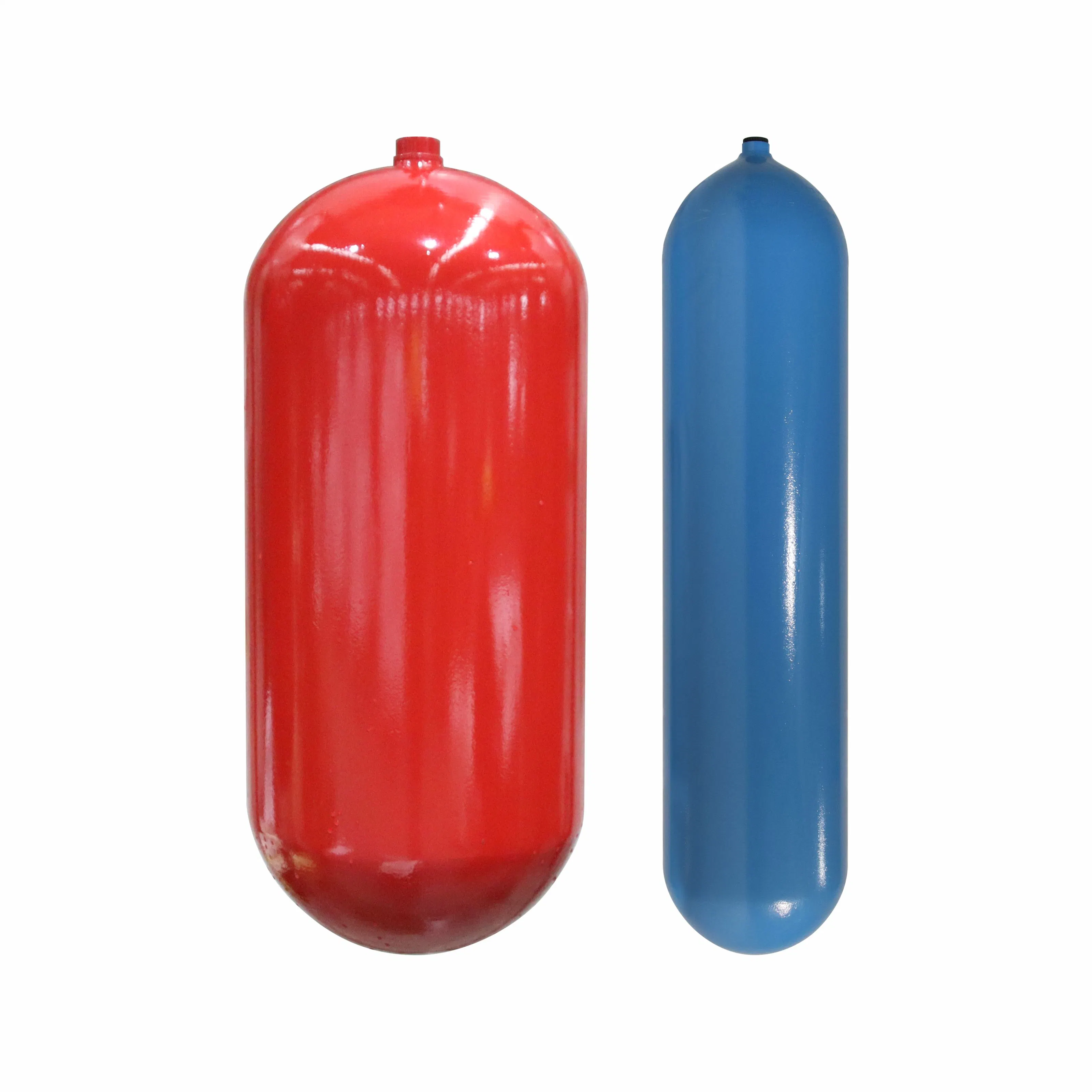 Large Capacity Gas CNG Cylinder Car 356mm Diameter Cilindro Gas Natural Ligero CNG Kit